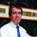 ADMC CEO Ed Borgerding to step down 