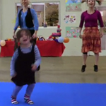 Samsung – Dancing girl