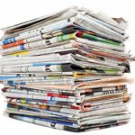 UAE print media is lost in the dark