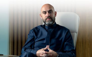 فيصل العيسوي، المدير الإداري الإقليمي؛ شركة ديجيتك