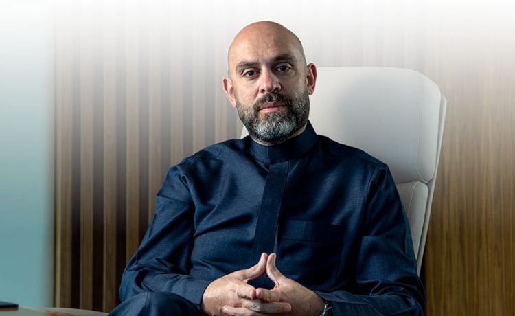 فيصل العيسوي، المدير الإداري الإقليمي؛ شركة ديجيتك