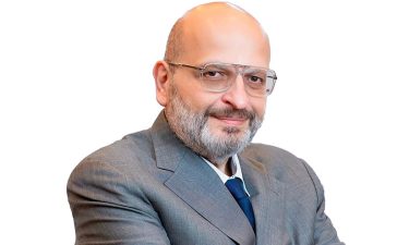 ربيع‭ ‬الأمين , الرئيس‭ ‬التنفيذي؛‭ ‬شركة‭ ‬ألف