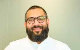 حقوق الصورة محفوظة – أمجد بوليالي؛ المدير العام، شركة بلاتفورمانس السعودية