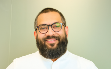 حقوق الصورة محفوظة – أمجد بوليالي؛ المدير العام، شركة بلاتفورمانس السعودية