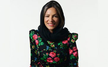 حقوق الصورة محفوظة – حصة السديري؛ المدير الإبداعي التنفيذي Publicis Communications – KSA