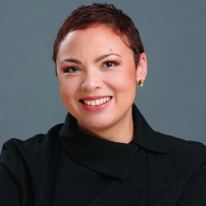 Claudinia Harper, Director of People at TBWA\Raad