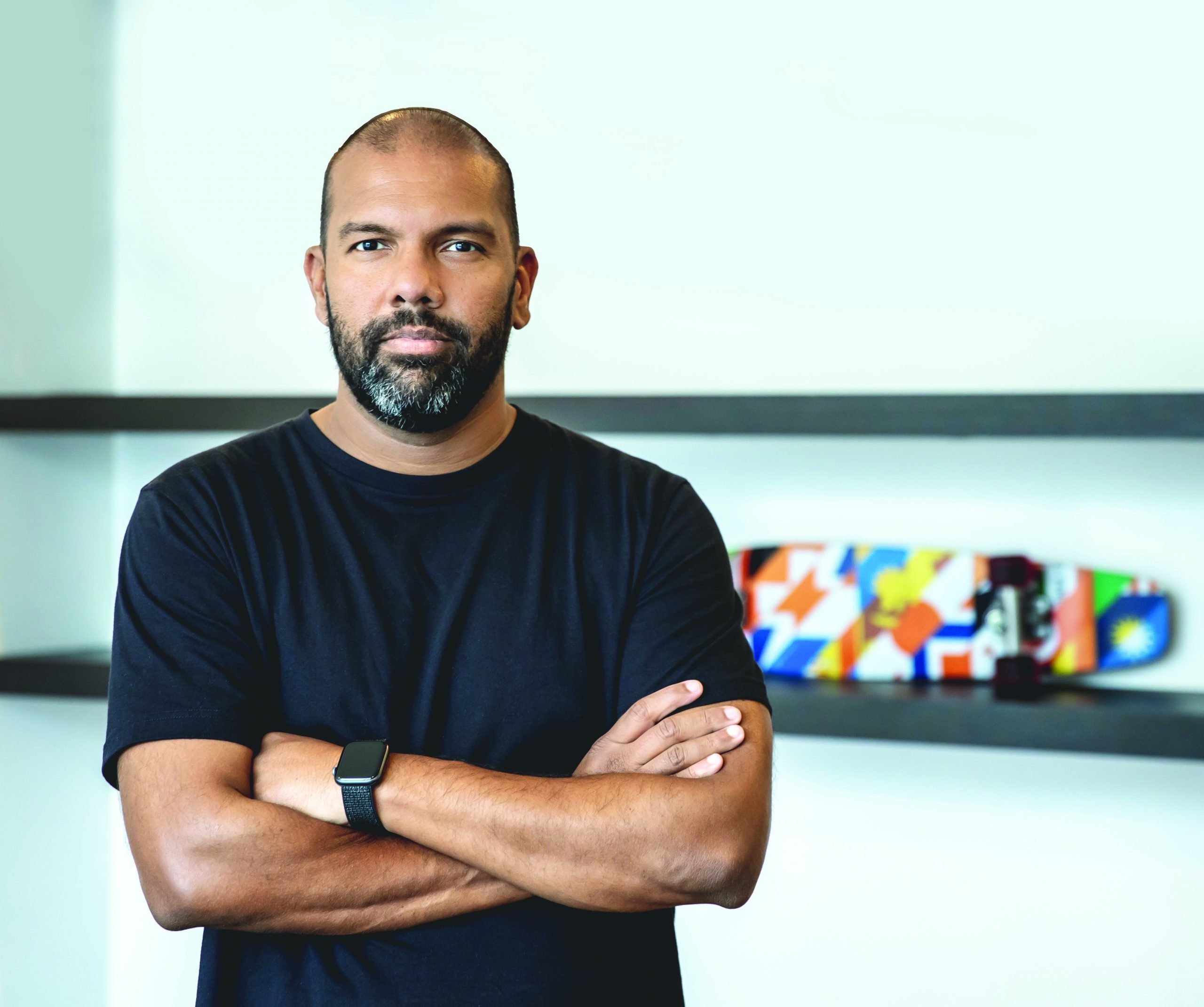 Noah Khan, Regional President of Digital and Innovation – CEE, Middle East and Africa, TBWA on creativity