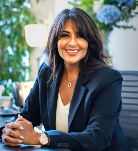 Salwa El Meniawy, Chief Financial Officer at TBWA\Raad on women leaders