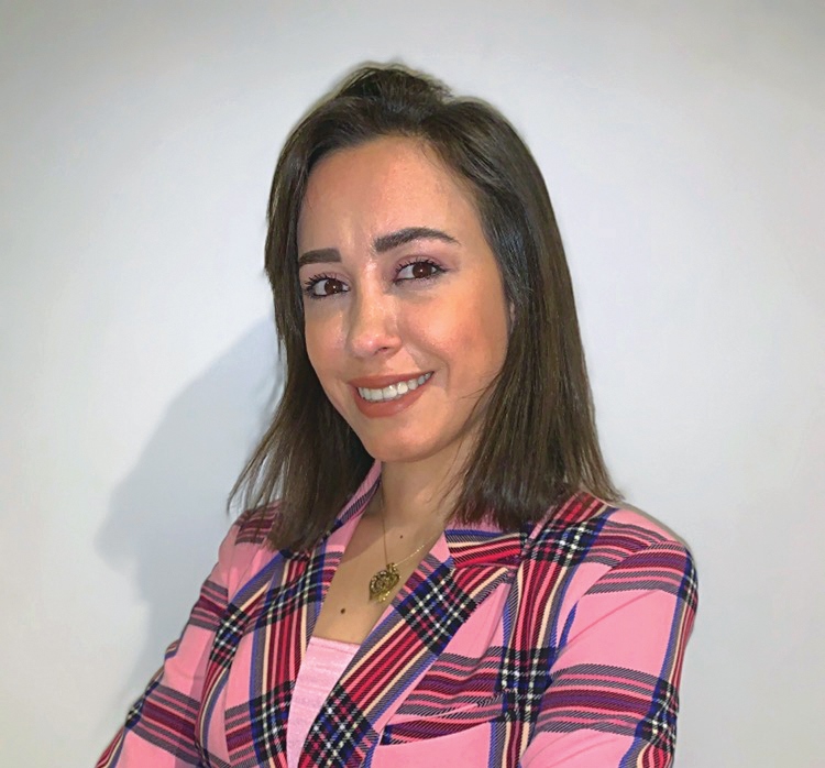 Campaign Pr Faces To Watch 2019 Rawya Abdel Kader 28 Senior Account Manager Edelman