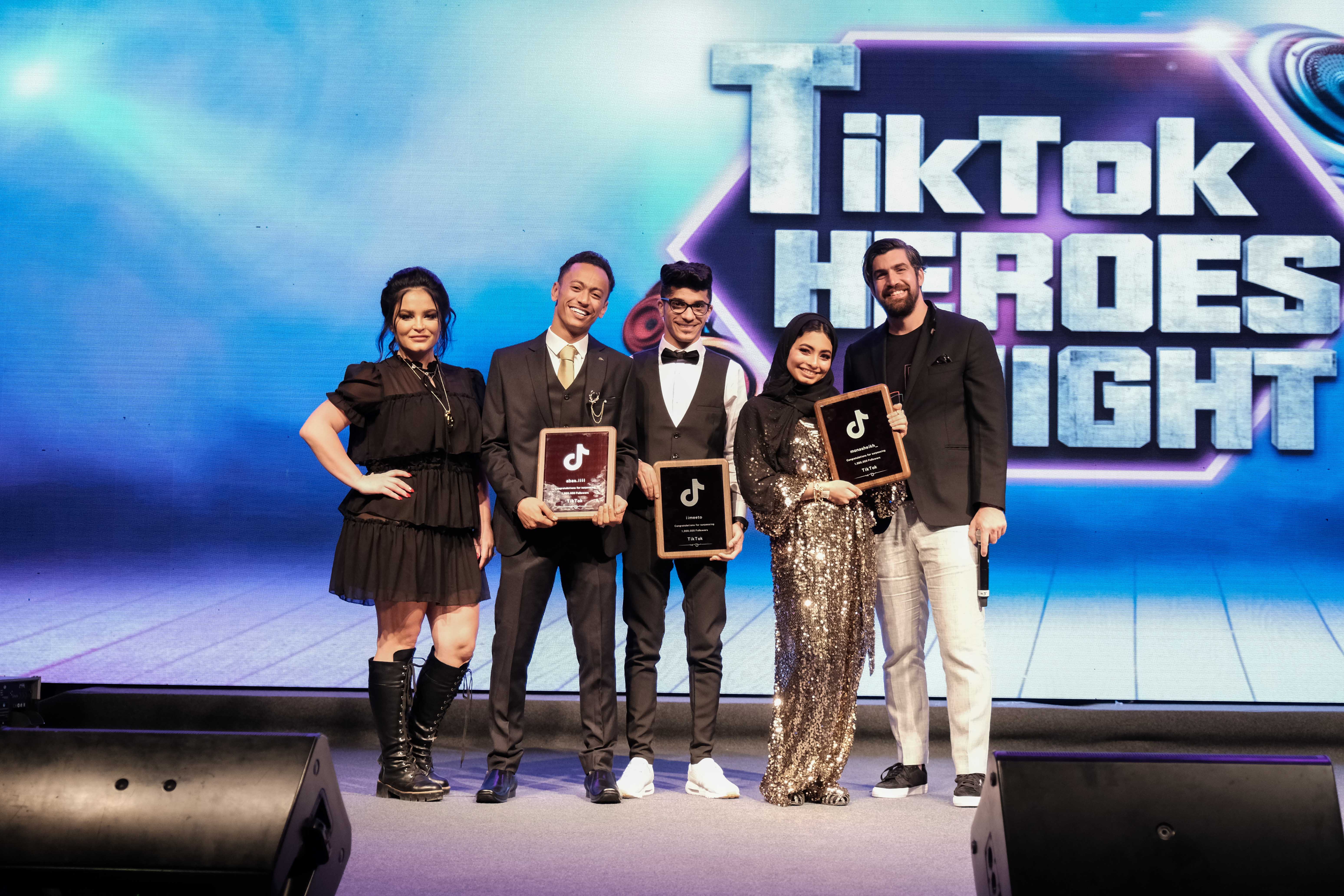 TikTok Hero Awards Celebrates Creativity across the Region – Campaign ...