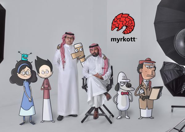 Netflix Inks Five Year Partnership With Saudi Studio Myrkott Campaign Middle East