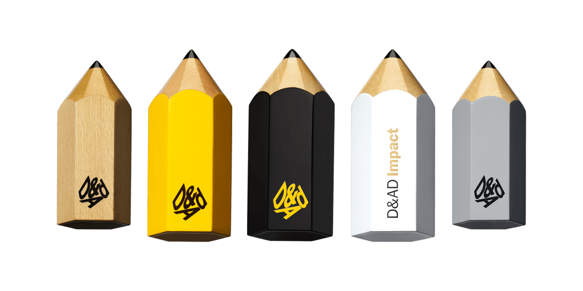 What is White Pencil?, D&AD Impact 2019, White Pencil Awards 2016