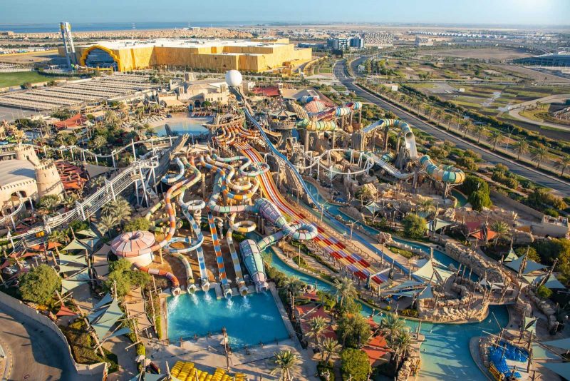 Yas Theme Parks wins big at the MENALAC awards - Campaign Middle East