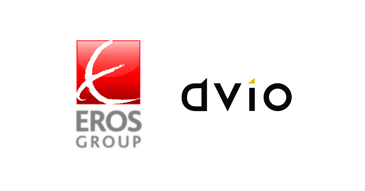 Eros Group Appoints DViO Digital As Their Key Marketing Partner Campaign Middle East
