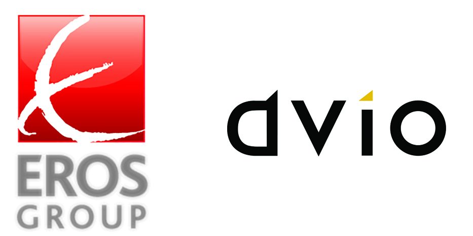 Eros Group Appoints Dvio Digital As Their Key Marketing Partner Campaign Middle East