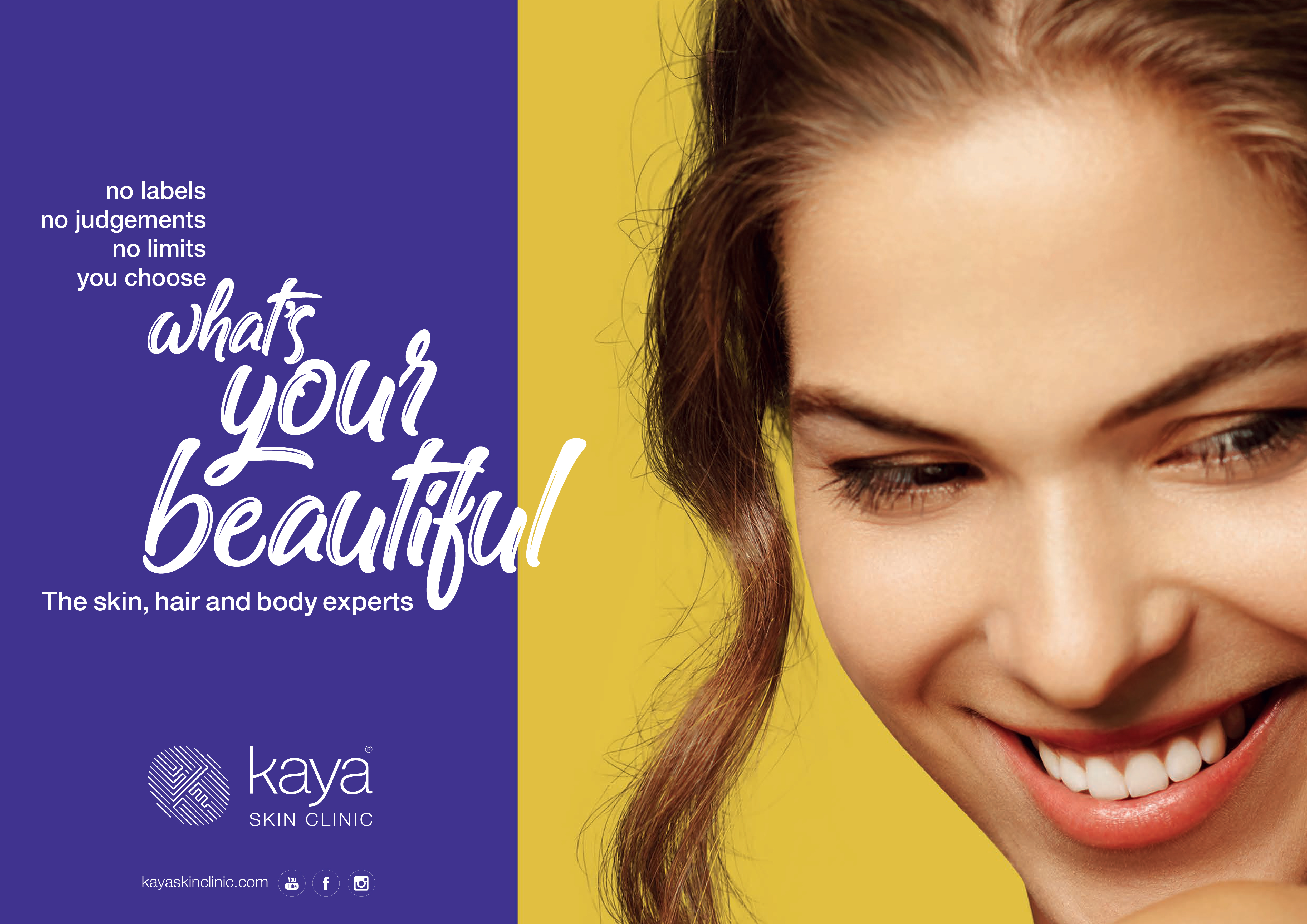 Momentum creates campaign 'What's Your Beautiful?' for Kaya Skin Clinic ME  - Campaign Middle East