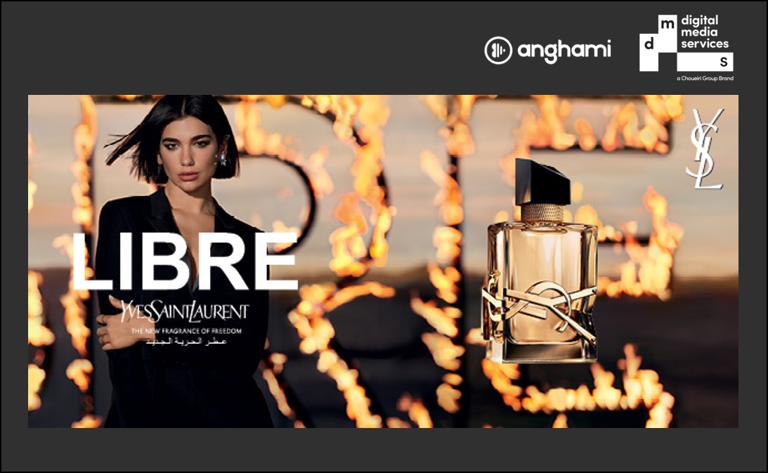 Can you hear the scent? - Campaign Middle East