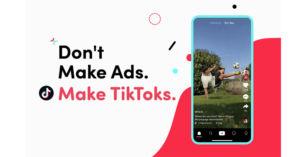 TikTok For Business - Campaign Middle East