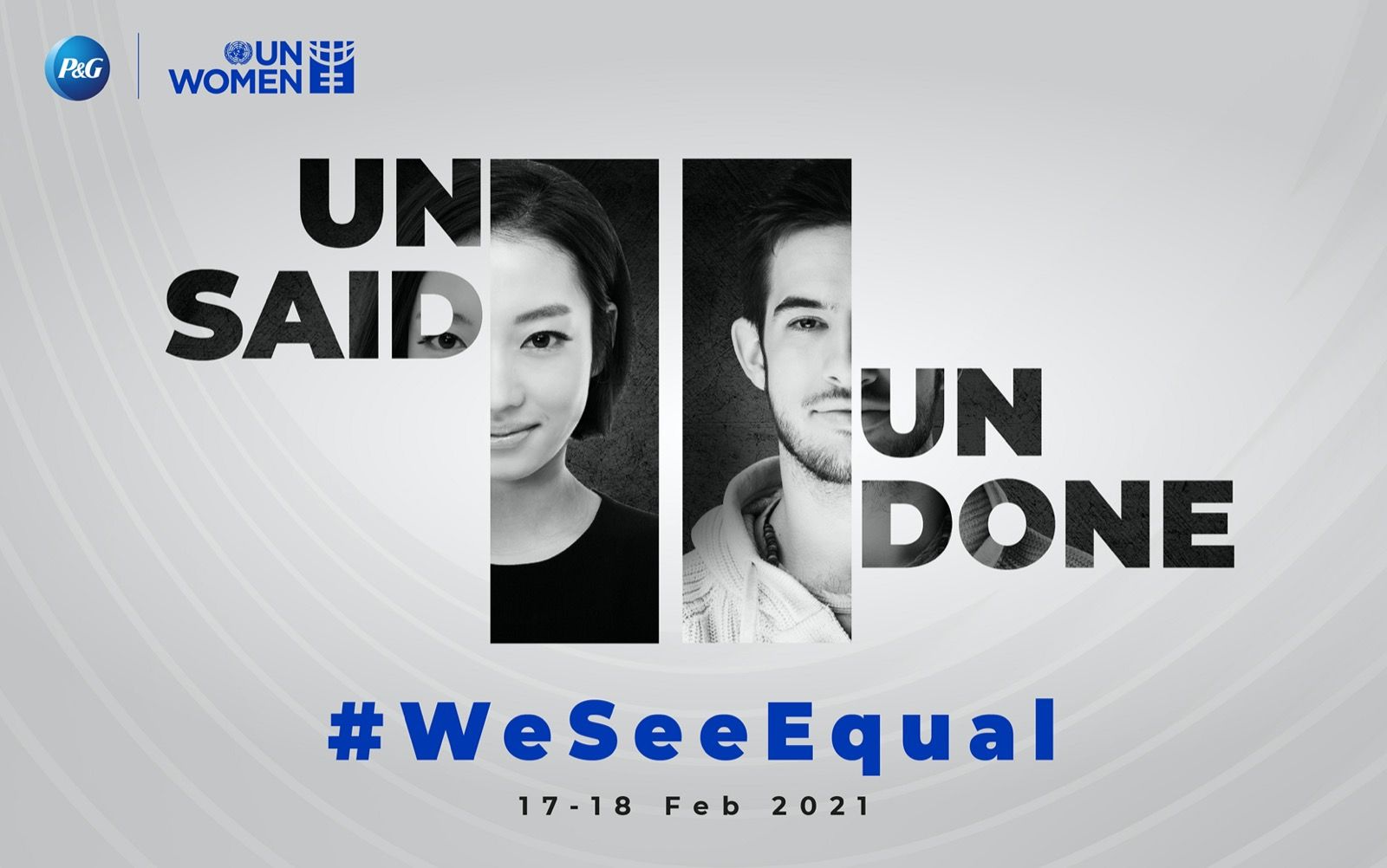 pin Frivillig flaske Procter & Gamble re-affirms commitment to gender equality at the  #WeSeeEqual Summit - Campaign Middle East
