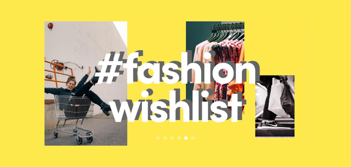 #FashionWishlist cover - Campaign Middle East