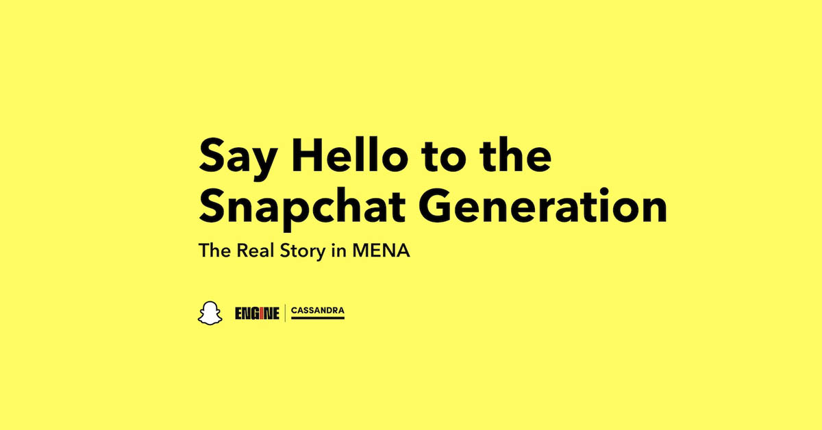 Snapchat announces 60+ new shows for Ramadan 2021 with MENA's top  publishers - Campaign Middle East