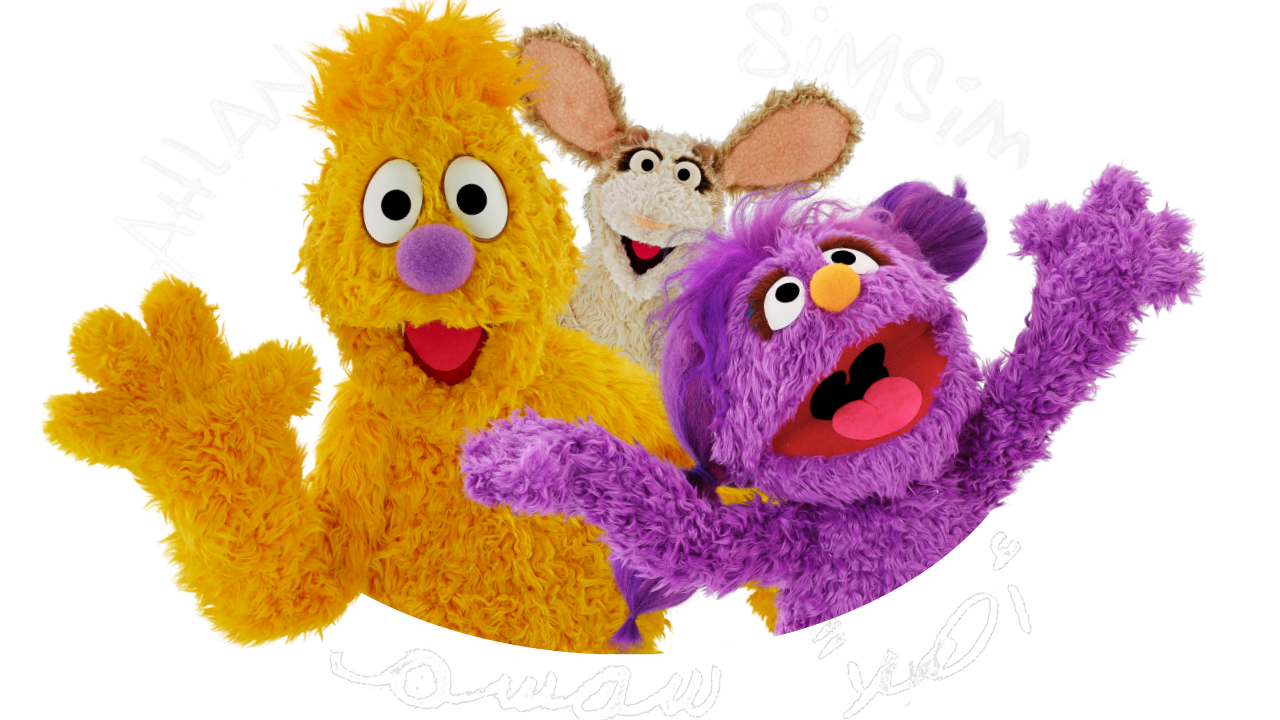 Netizency Lands Ahlan Simsim Account Campaign Middle East netizency-lands-ahlan-simsim-account-campaign-middle-east