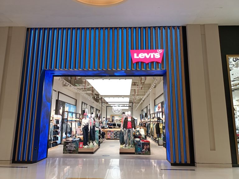 levi's flagship store