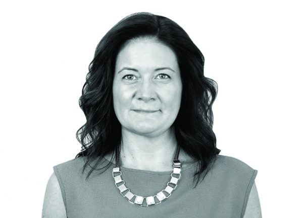 Sarah Messer - Campaign Middle East