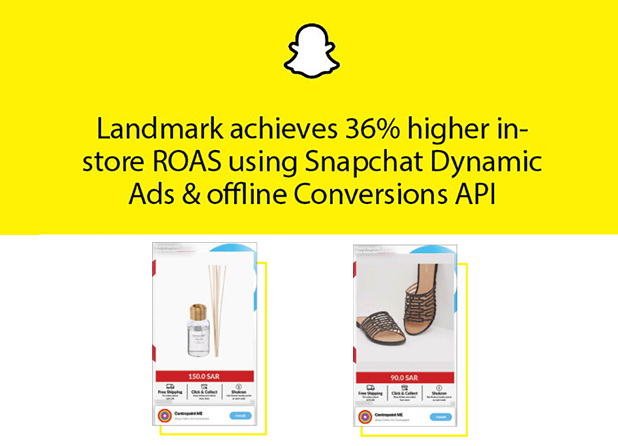 Snapchat - Campaign Middle East