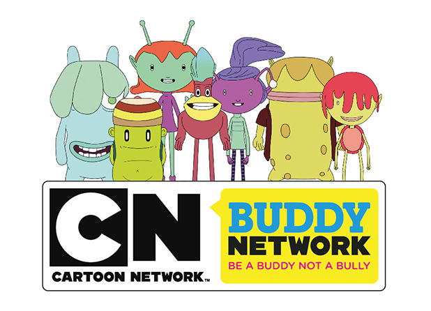 Cartoon Network ME collaborates with UNICEF MENA on anti-bullying campaign  CN Buddy Network - Campaign Middle East
