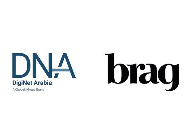 Event agency Brag appoints Choueiri Group's DigiNet Arabia (DNA