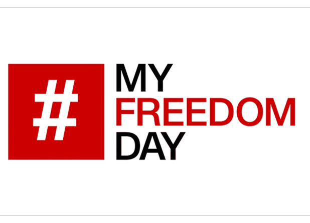 Students Around The World Renew Their Commitment To The Fight Against Modern Day Slavery On Cnn S Myfreedomday Campaign Middle East