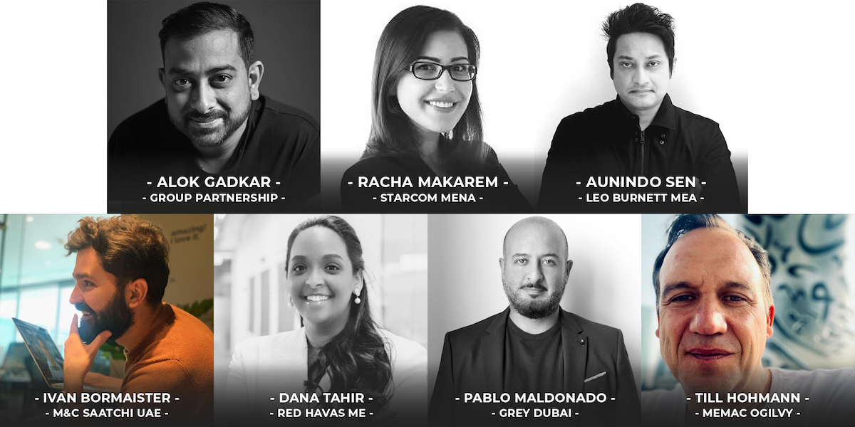 Meet the Cannes Lions 2022 Shortlisting Jury from the UAE - Campaign Middle  East