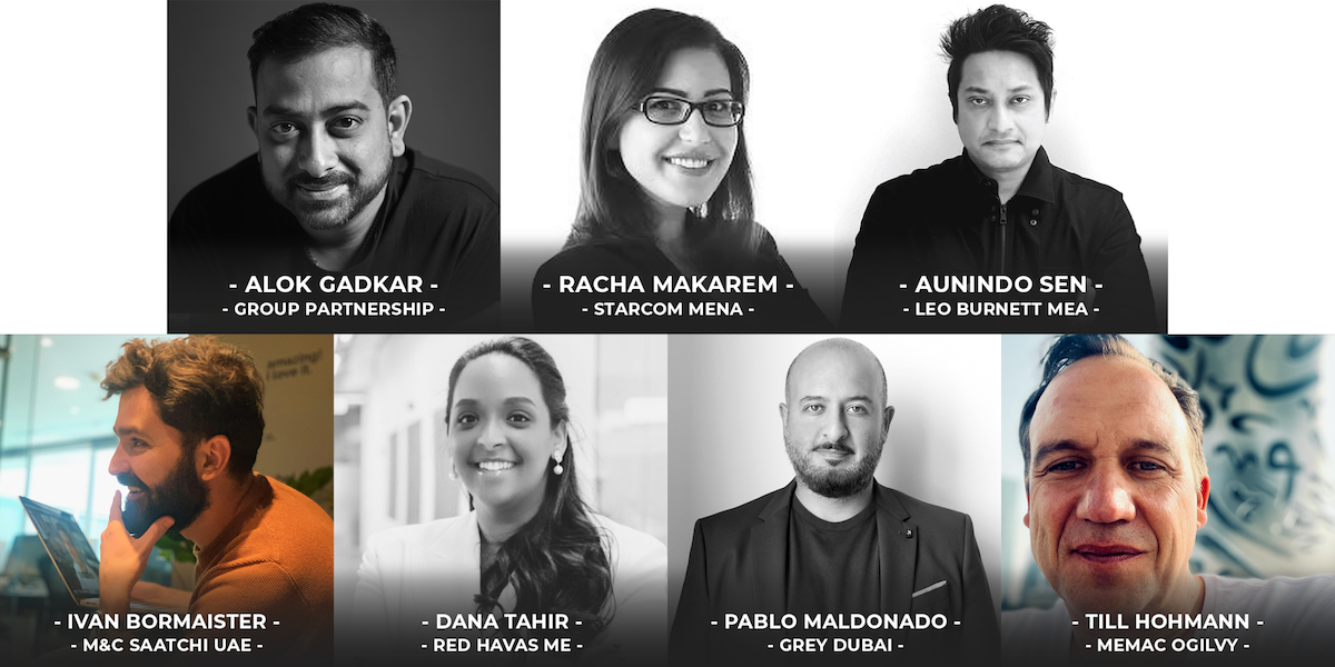 Senleo Xnxx Videos - Meet the Cannes Lions 2022 Shortlisting Jury from the UAE - Campaign Middle  East