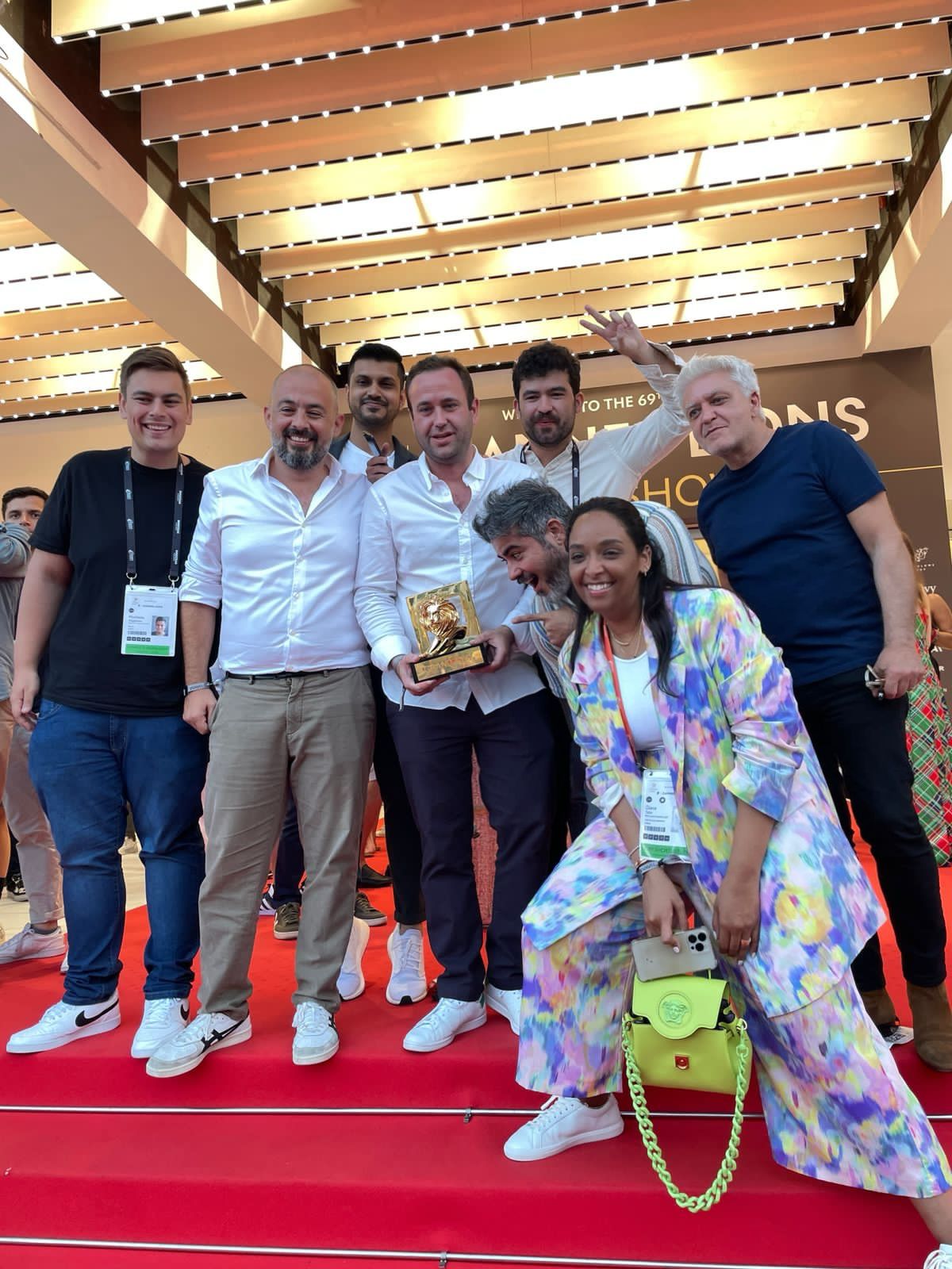 Cannes Lions Radio & Audio Grand Prix Winners 