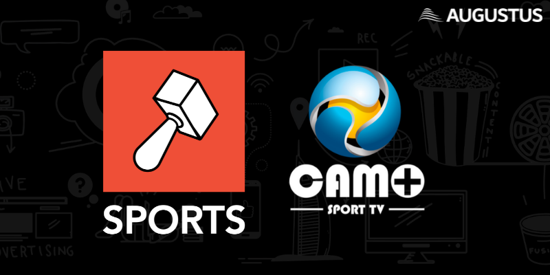 شركة Augustus Media تستحوذ على CamPlus Sports