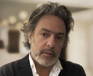 Chafic Haddad Chief creative officer Wunderman Thompson MENA