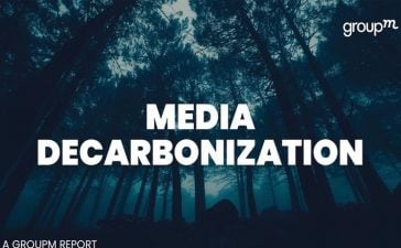 Group M launches global framework to reduce carbon footprint of media