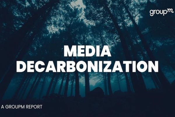 Group M launches global framework to reduce carbon footprint of media