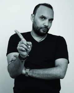 Karim Sherif Creative director Havas Creative Middle East