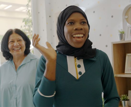 heart warming home transformation Middle east advertisement surprise