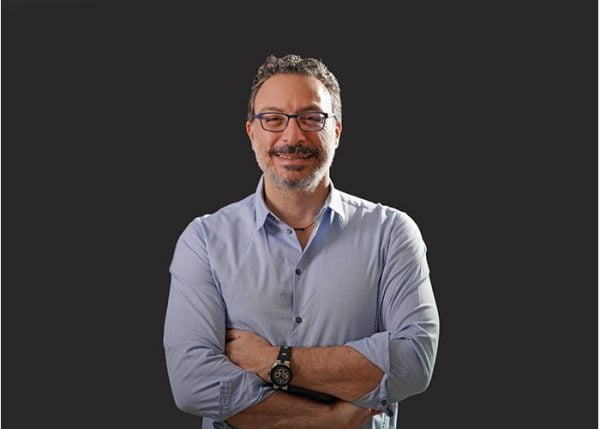  Impact BBDO's COO Fouad Mansour