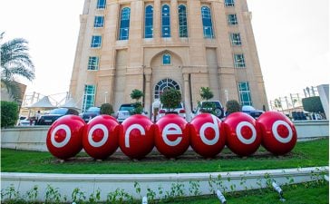 ooredoo croud