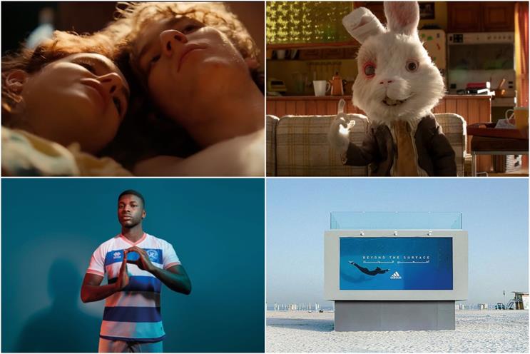 Cannes Lions Creative Data Awards: the winners