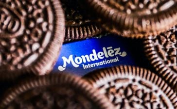 Publicis, WPP and VaynerMedia will share the Mondelez global media business. Photo Getty Images