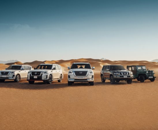 Nissan Nas United TBWA campaign People of NIssan