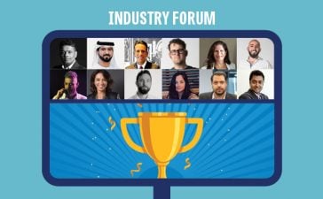 Industry forum awards and brand success