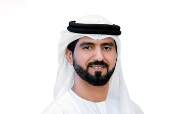 Khaled AlShehhi UAE Government Media Office Shortlisted