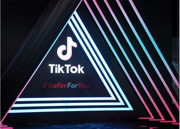 Tiktok Safety and Wellbeing Event 