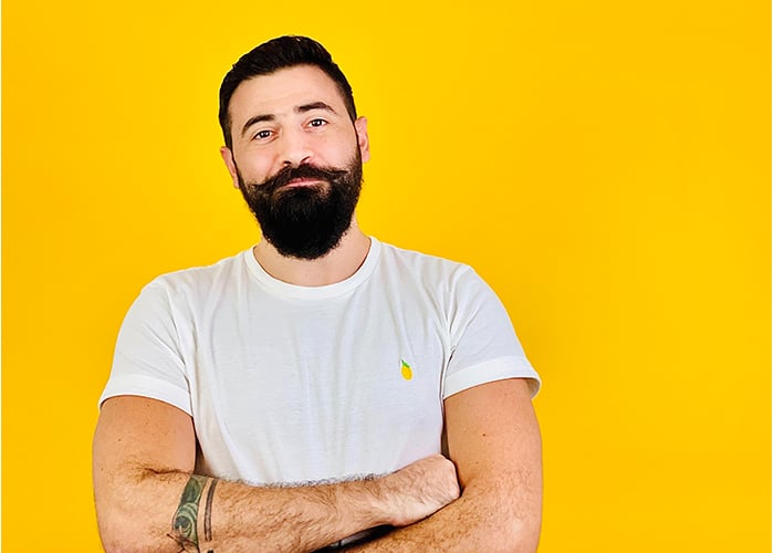 Adham Abdullah Senior Creative Copywriter